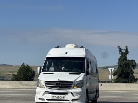 Mercedes Sprinter 316 2012
