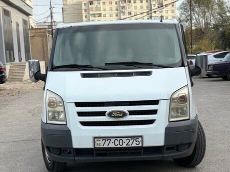 Ford Transit 2008