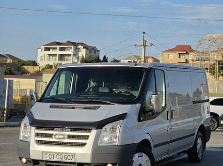 Ford Transit 2010
