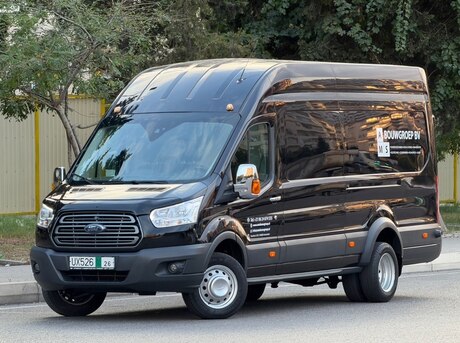 Ford Transit 2016