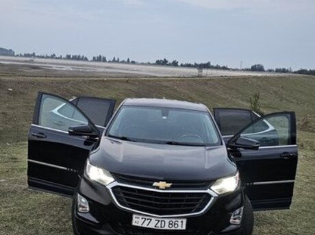 Chevrolet Equinox 2018