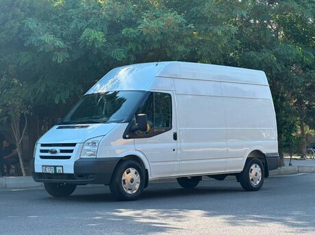Ford Transit 2007