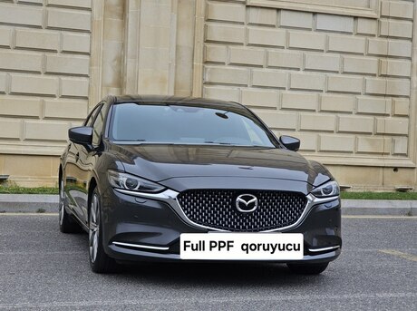 Mazda 6 2021