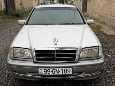Mercedes C 220 2000