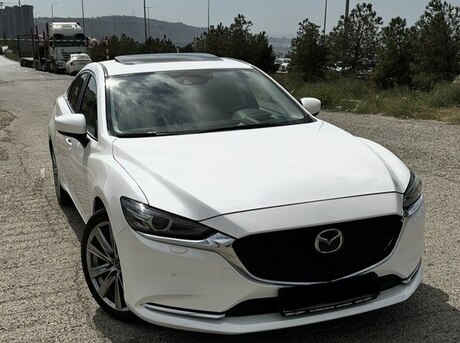 Mazda 6 2020