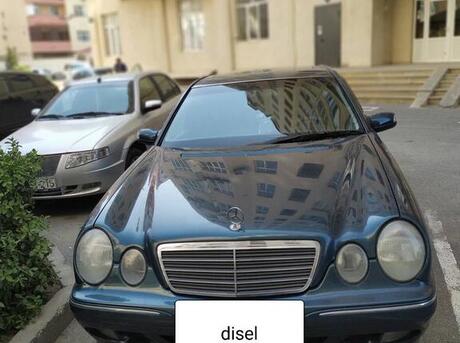 Mercedes E 220 1999