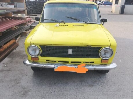 LADA (VAZ) 2102 1979