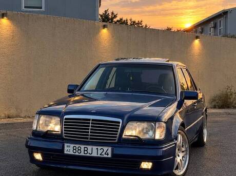 Mercedes E 280 1994