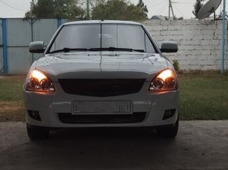 LADA (VAZ) Priora 2013
