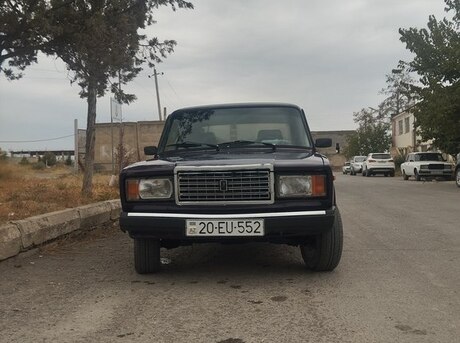 LADA (VAZ) 2107 2001