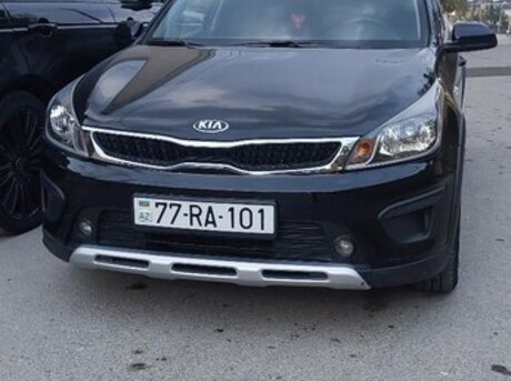 Kia Rio X-Line 2020