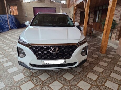 Hyundai Santa Fe 2020
