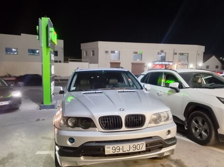 BMW X5 2000