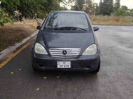 Mercedes A 160 1998