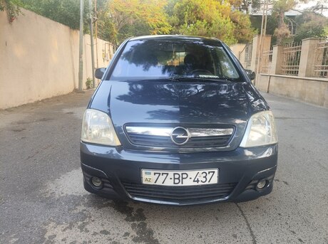 Opel Meriva 2008