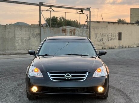 Nissan Altima 2002