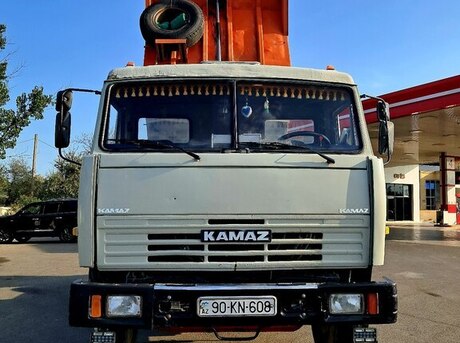 KamAz 55111 2000