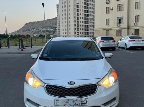 Kia Cerato 2014