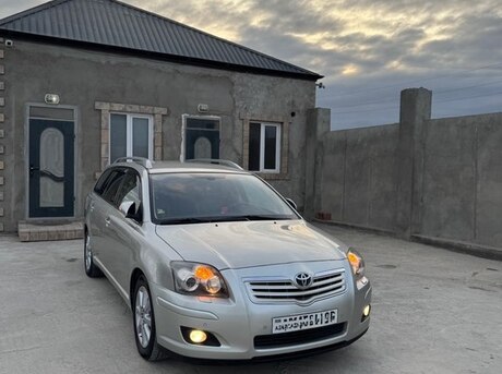 Toyota Avensis 2008