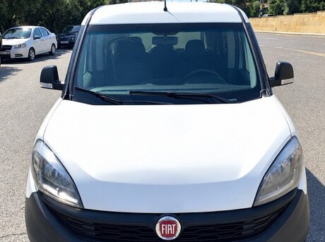 Fiat Doblo 2020