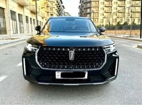 Bestune T99 2021