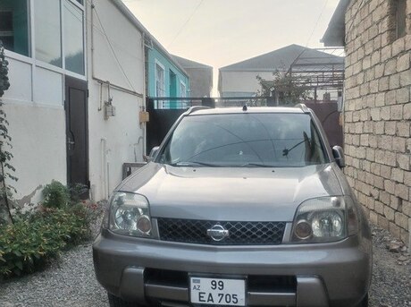 Nissan X-Trail 2000