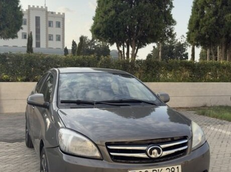 GWM Voleex C30 2015
