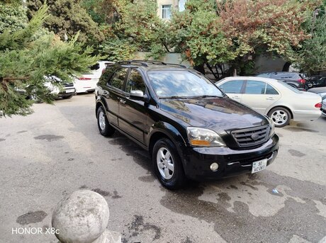 Kia Sorento 2006