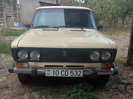 LADA (VAZ) 2106 1992
