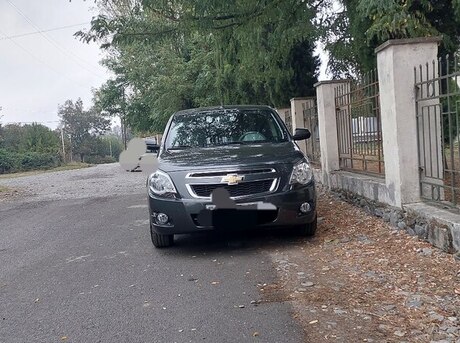 Chevrolet Cobalt 2026