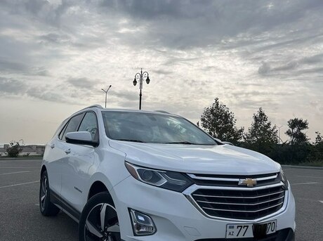 Chevrolet Equinox 2019