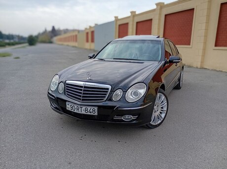Mercedes E 280 2006