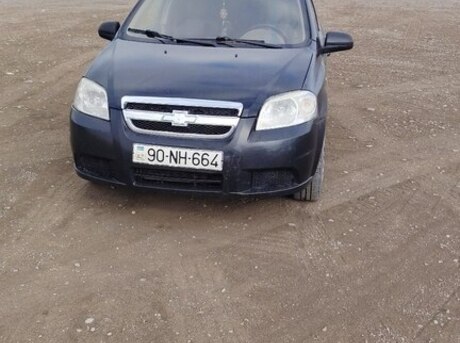 Chevrolet Aveo 2011