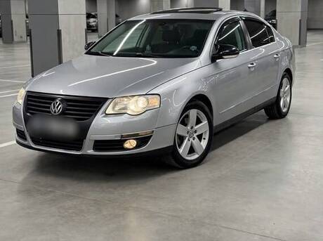 Volkswagen Passat 2005