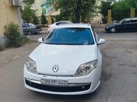 Renault Laguna 2010