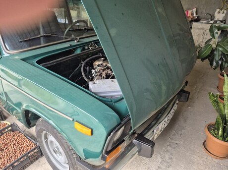LADA (VAZ) 2106 1999