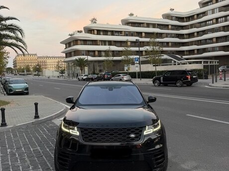Land Rover RR Velar 2018