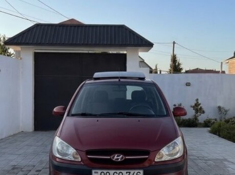 Hyundai Getz 2008