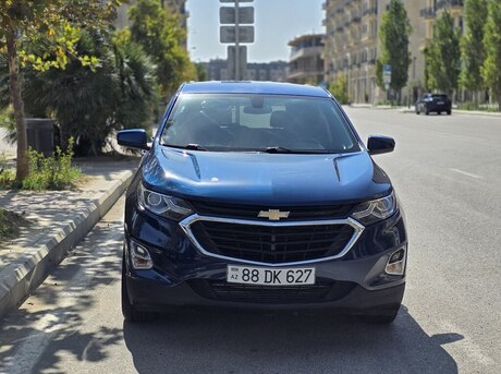 Chevrolet Equinox 2019