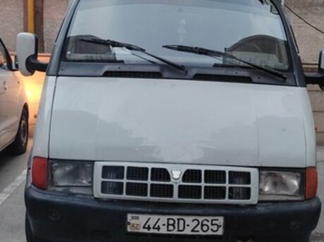 GAZ 33021 1998