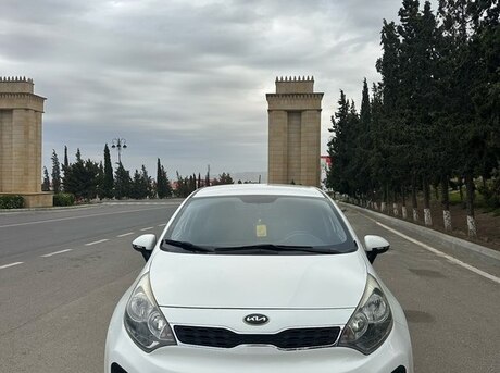 Kia Rio 2013