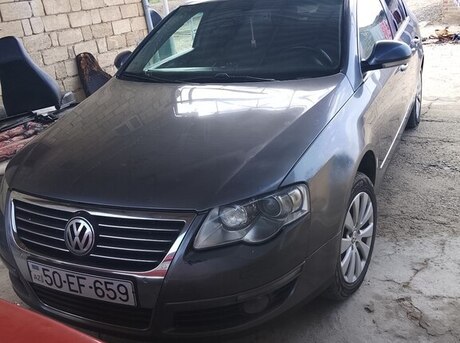 Volkswagen Passat 2006