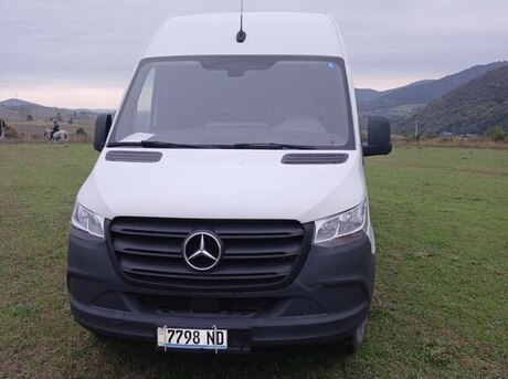 Mercedes Sprinter 316 2022
