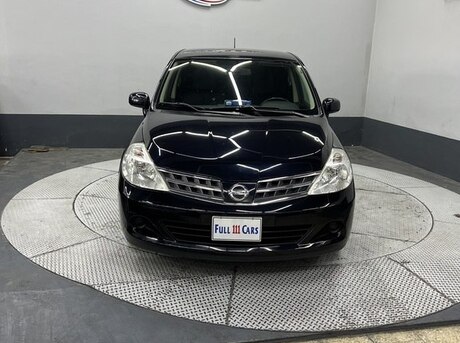 Nissan Tiida 2012