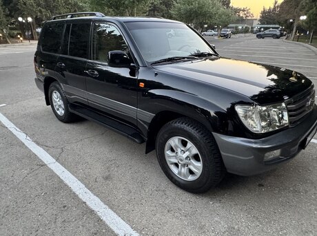 Toyota Land Cruiser 2007