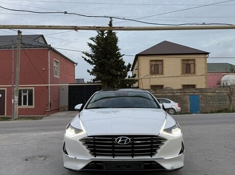 Hyundai Sonata 2020