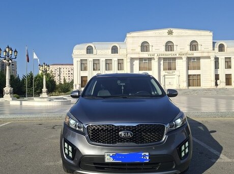 Kia Sorento 2015