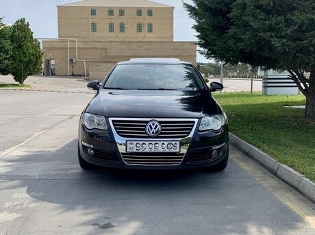 Volkswagen Passat 2007