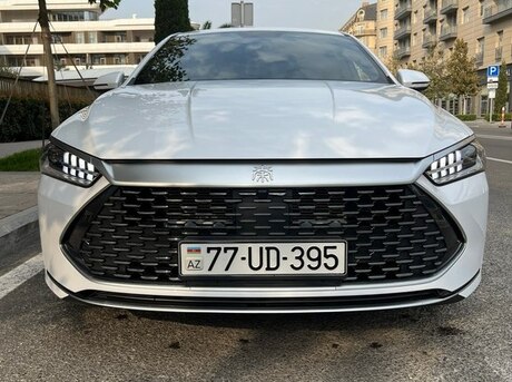 BYD Qin Plus 2024