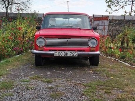LADA (VAZ) 21011 1980